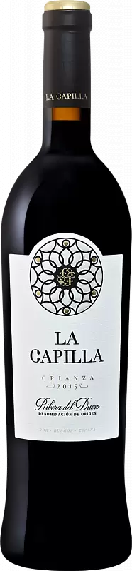 Вино La Capilla Crianza 2015 г. 0.75 л