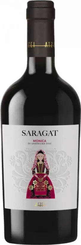 Atzei · Saragat Monica