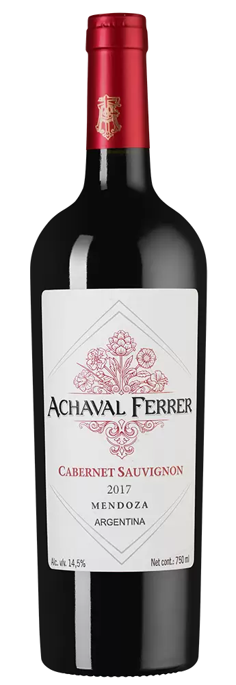 Вино Achaval-Ferrer Cabernet Sauvignon 2018 г. 0.75 л