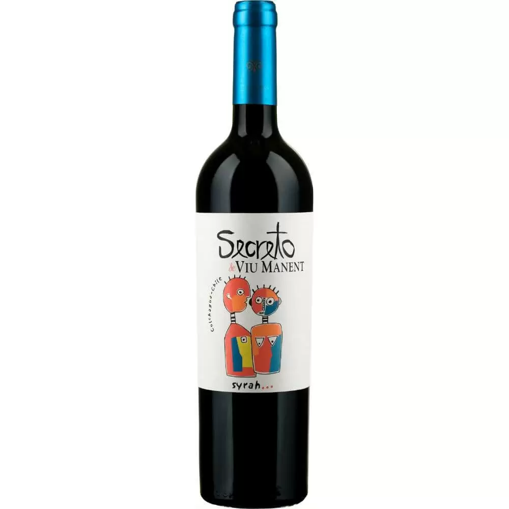 Вино Viu Manent Secreto Syrah 0.75 л