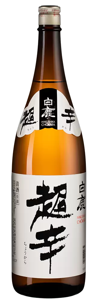 Саке Hakushika Kasen Chokara 1.8 л