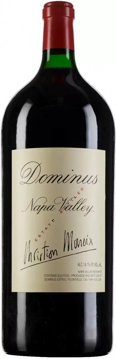 Вино Dominus 2017 г. 3 л