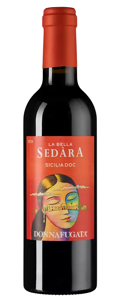 Вино Sedara 2018 г. 0.375 л