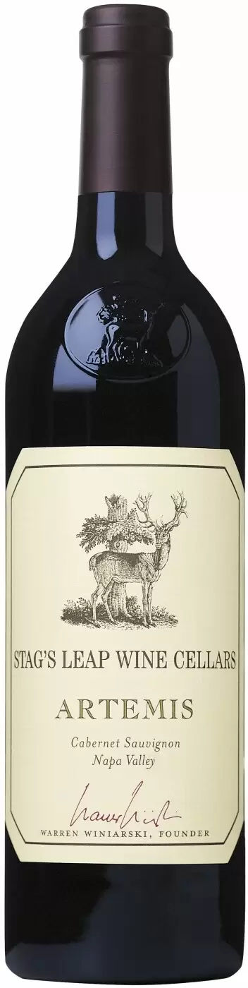 Вино Stags Leap Cellars Artemis Cabernet Sauvignon 0.75 л