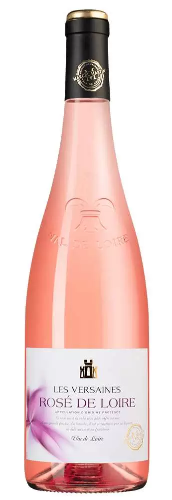Marcel Martin Rose de Loire les Versaines