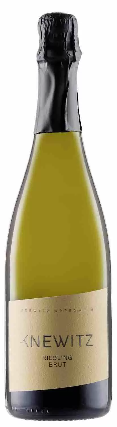 Игристое вино Riesling Brut Knewitz Rheinhessen 0.75 л