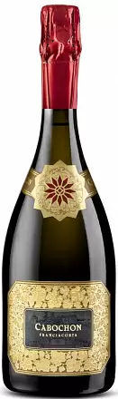 Игристое вино Cabochon Brut Monte Rossa 2016 г. 0.75 л