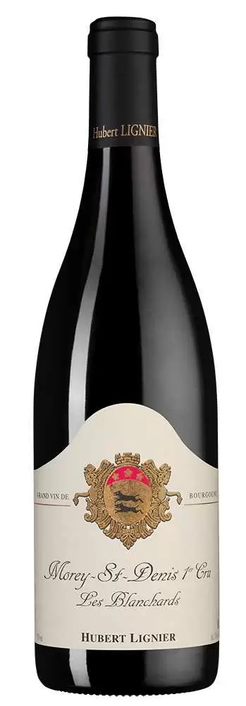 Вино Morey-Saint-Denis Premier Cru Les Blanchards 2019 г. 0.75 л