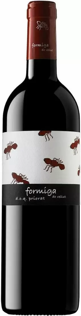 Вино Domini de la Cartoixa Formiga de Vellut 0.75 л