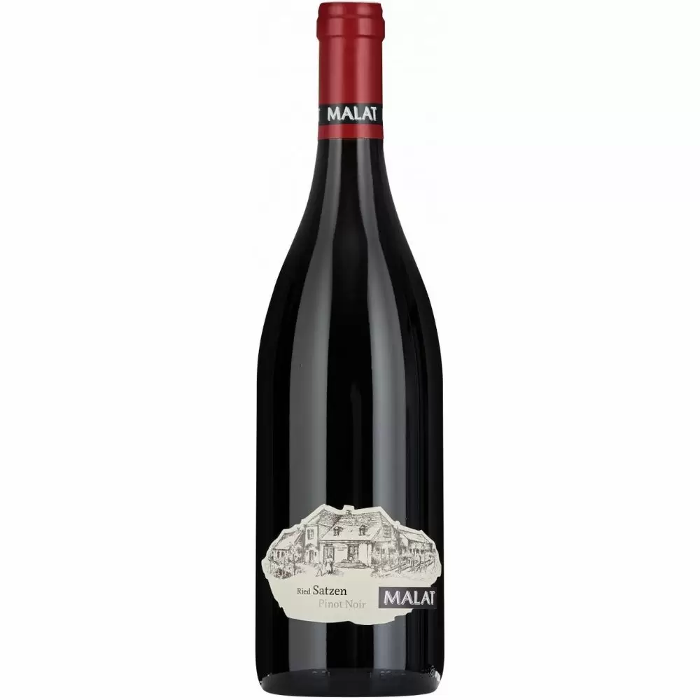 Вино Malat Ried Satzen Pinot Noir 2017 г. 0.75 л