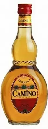 Текила Camino Real Gold 0.7 л