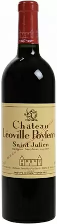 Вино Chateau Leoville Poyferre 2018 г. 0.75 л