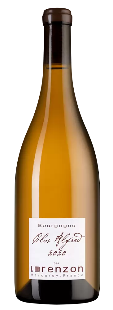 Вино Bourgogne Clos Alfred Bruno Lorenzon 0.75 л
