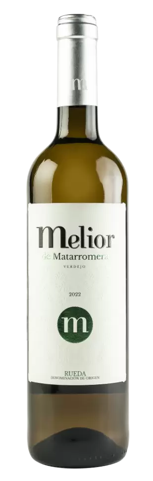 Вино Bodega Matarromera Melior Verdejo 0.75 л