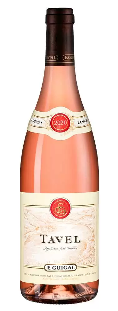 Вино Tavel 2021 г. 0.75 л