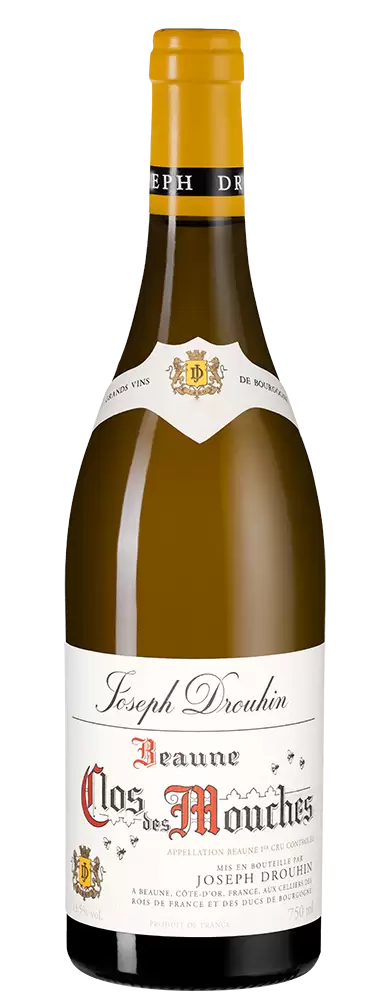 Вино Beaune Premier Cru Clos des Mouches Blanc 2019 г. 0.75 л
