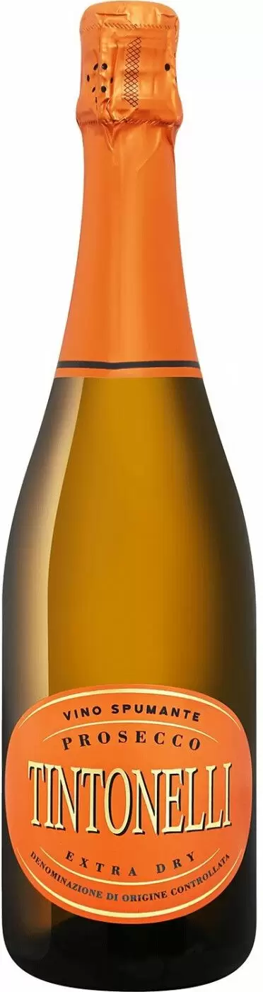 Игристое вино Tintonelli Extra Dry 0.75 л