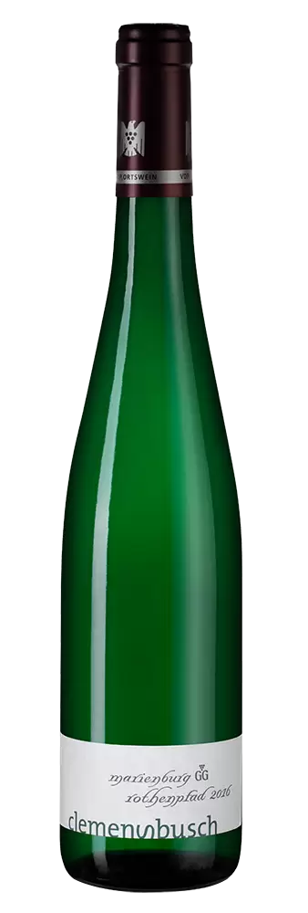 Вино Rothenpfad Mosel Riesling Marienburg GG 2016 г. 0.75 л