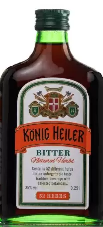 Ликер Konig Heiler 0.25 л