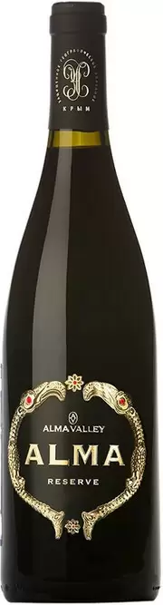 Вино Alma Reserve 0.75 л