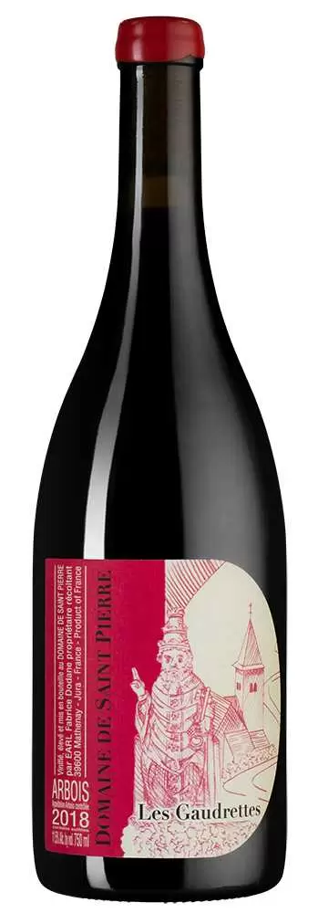Вино Les Gaudrettes Fabrice Dodane & Domaine de Saint-Pierre 0.75 л