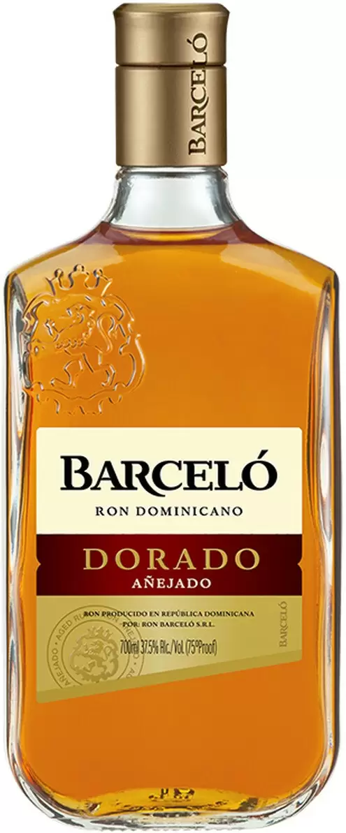 Ром Ron Barcelo Dorado Anejado 0.7 л