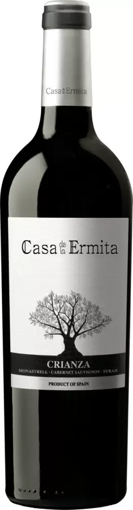 Вино Casa de la Ermita Tinto Crianza Jumilla DO 0.75 л