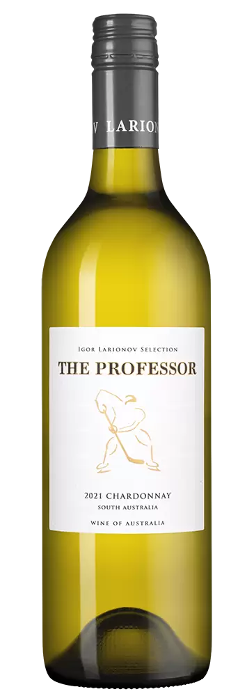 Вино Larionov The Professor Chardonnay 0.75 л
