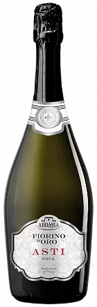 Игристое вино Fiorino d'Oro Asti Spumante 0.75 л