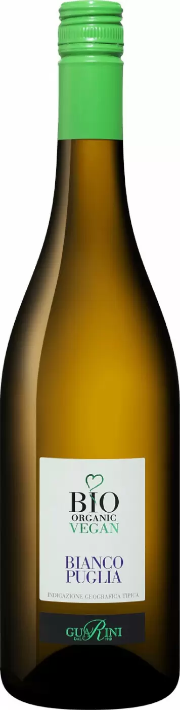Вино Losito E Guarini Bio Organic Vegan Bianco 0.75 л
