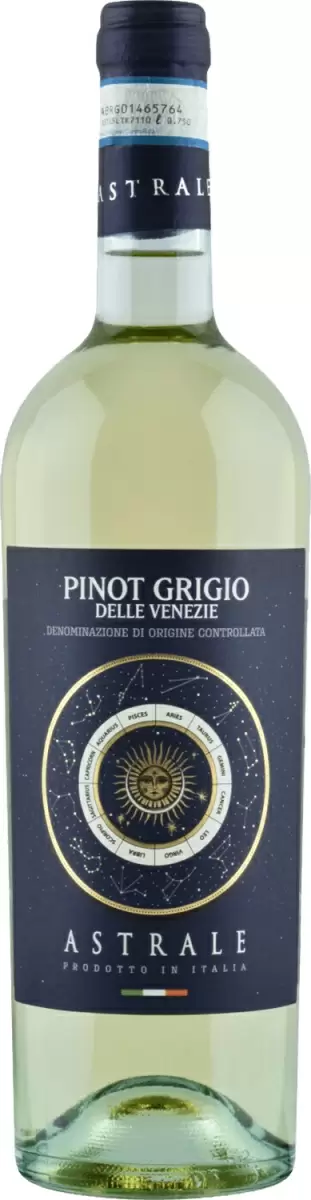 Вино Astrale Pinot Grigio 0.75 л