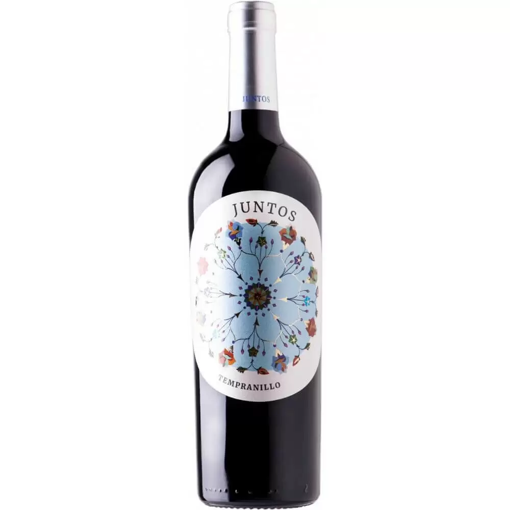 Вино Volver Juntos Tempranillo 2019 г. 0.75 л