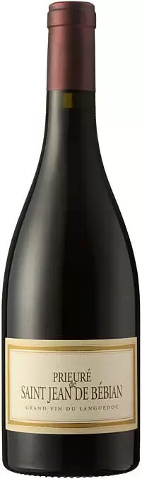 Вино Prieure Saint Jean de Bebian Rouge 2009 г. 0.75 л