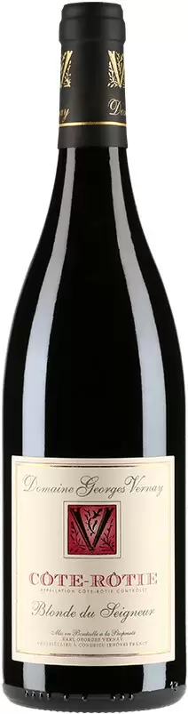 Вино Blonde du Seigneur Cotes-Rotie 2018 г. 1.5 л