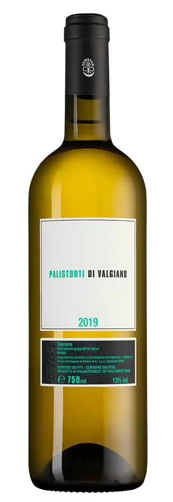 Вино Palistorti di Valgiano Bianco Tenuta di Valgiano 0.75 л