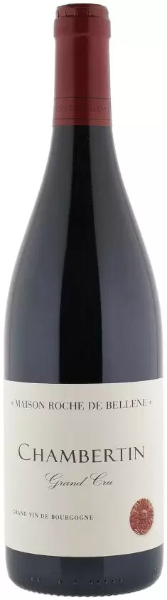 Вино Maison Roche de Bellene Chambertin Grand Cru 0.75 л