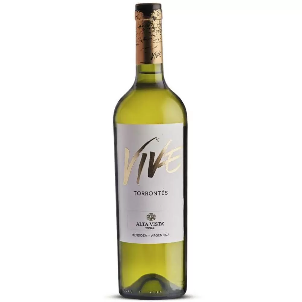 Вино Alta Vista Vive Torrontes 0.75 л