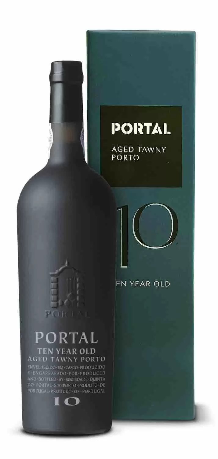 Portal Tawny Port 10 Years Old Douro DOC