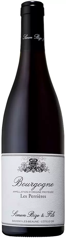Вино Bourgogne les Perrieres Simon Bize & Fils 0.75 л
