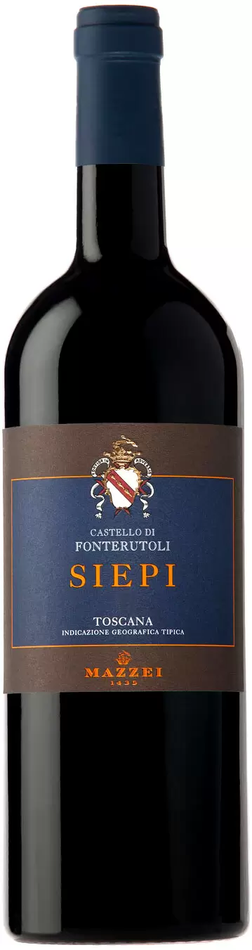 Вино Siepi Toscana 2016 г. 0.75 л