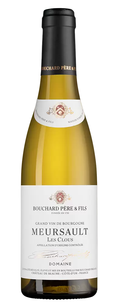 Вино Meursault Les Clous 2017 г. 0.375 л