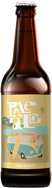 Пиво Pale Ale Glass 0.5 л