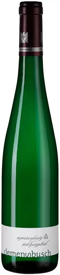 Вино Rothenpfad Mosel Riesling Marienburg GG 2021 г. 0.75 л