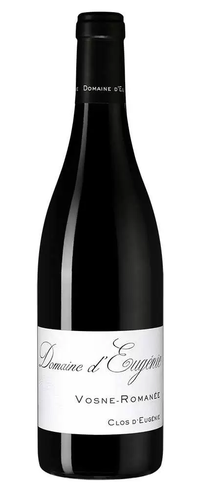 Вино Vosne-Romanee Clos d'Eugenie Domaine d'Eugenie 2019 г. 0.75 л