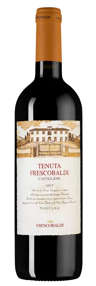 Вино Tenuta Frescobaldi di Castiglioni 2019 г. 0.75 л