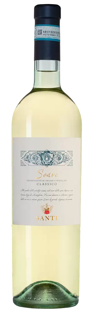Вино Soave Classico Vigneti di Monteforte 2020 г. 0.75 л