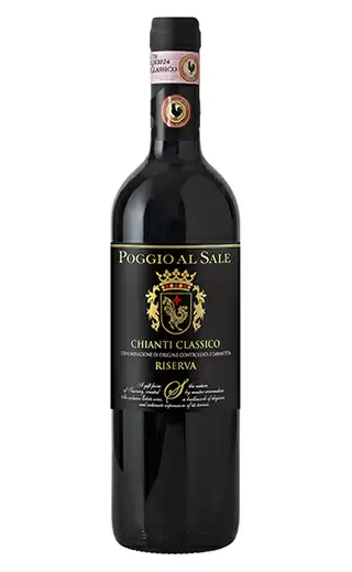 Вино Tenute Piccini Poggio Al Sale Chianti Classico Riserva 0.75 л