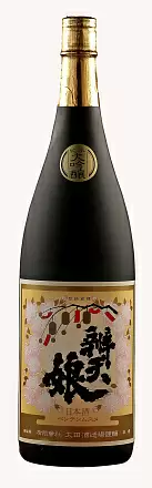 Саке Benten Musume Junmai Daiginjo 0.72 л