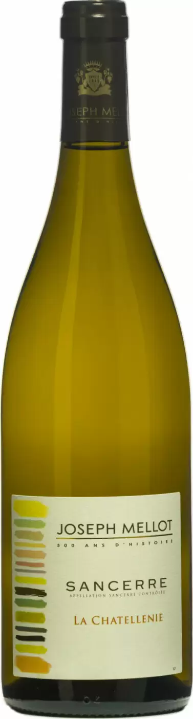 Вино Joseph Mellot La Chatellenie Sancerre 0.375 л