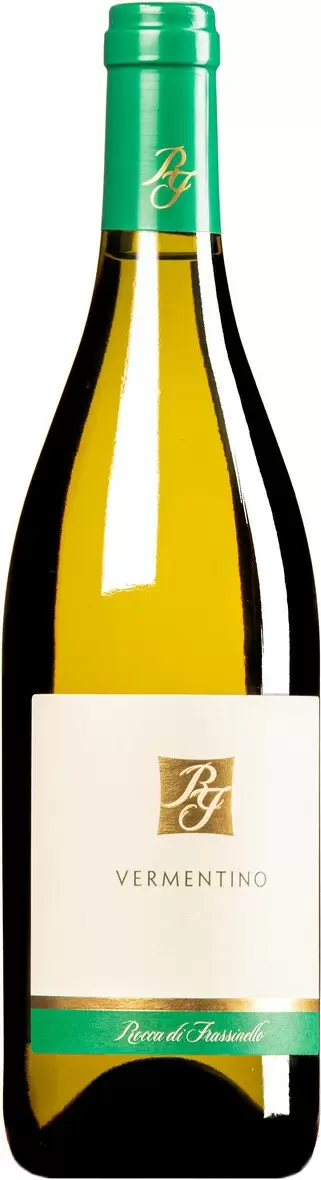 Вино Rocca di Frassinello Vermentino Maremma Toscana 0.75 л